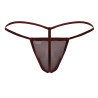 CandyMan String Cleros Bordeaux
